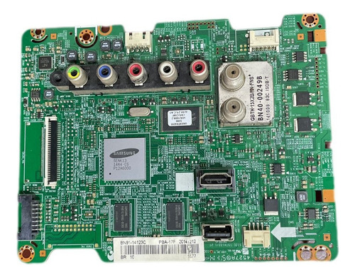 Dt Placa Principal Tv Un32fh4003g Un32fh4003 Bn91-14123c