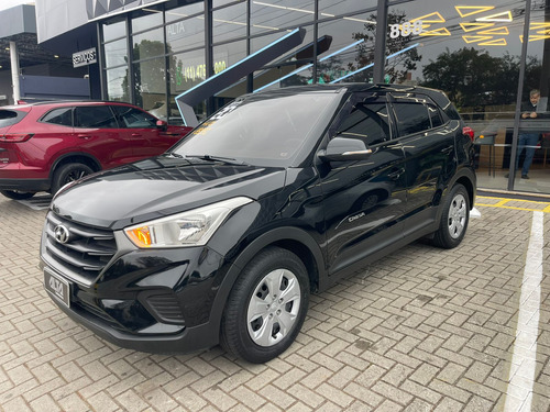 Hyundai Creta Hyundai Creta Attitude Plus 1.6 (Aut) (Flex)