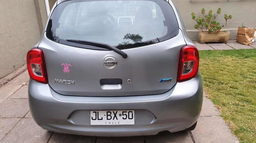 Nissan March 1.6 Sport