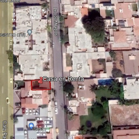 Imagen 9 de 10 de Casa En Renta En Residencial Campestre La Rosita, Torreon
