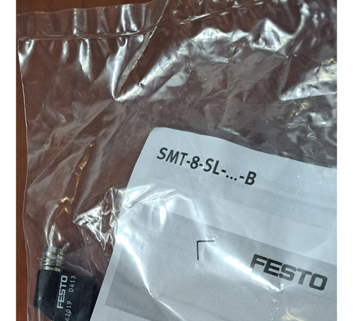 Sensor De Proximidad Magnético Festo Sm-8