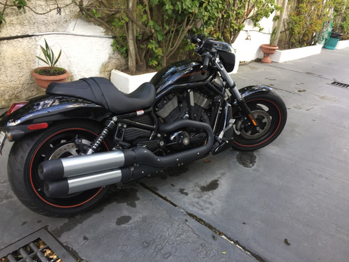 Imagen 2 de 9 de Harley Davidson Nigth Vrod Special Con 600 Km De Fabrica
