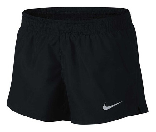 Short Deportivo De Dama Colo Negro