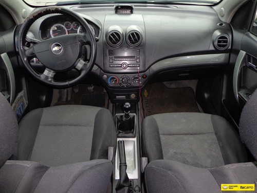 Chevrolet Aveo Lt Automático