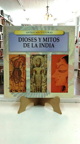 Dioses Y Mitos De La India Edimat Libros 