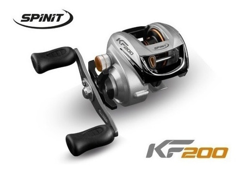 Reel Spinit Kf 200 Baitcast 