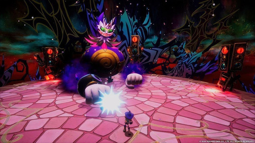 Jogo Xbox One/series X Balan Wonderworld Mídia Física