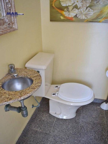 Imagem 5 de 16 de Apartamento Residencial À Venda, Barra Funda, Guarujá - . - Ap8975