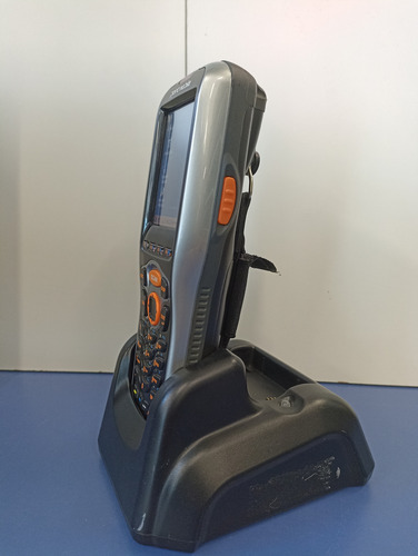 Coletor De Dados Pm260 Laser Ótimo Estado Com Nf S/ Caneta (Usado)