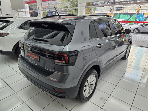 Volkswagen T-Cross 1.0 200 TSI 12V (Aut) (Flex)