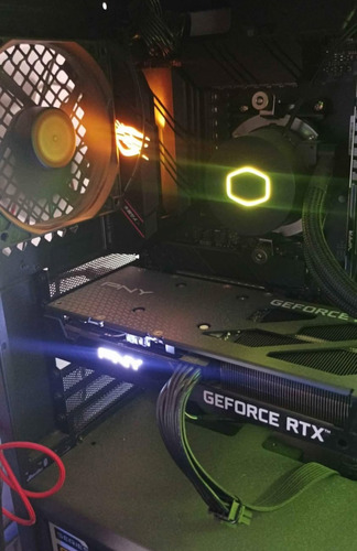 Computadora Gamer Ryzen 7 Rtx 3060 2tb Ssd 32 Gb Ram (Usado)