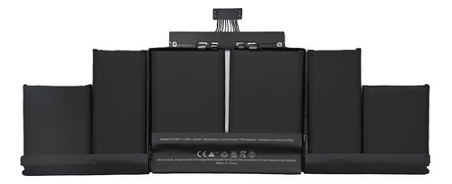 Bateria A1494 Compatible Con Macbook Pro Retina A1398