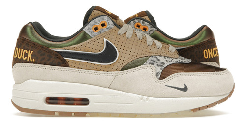 Zapatillas Nike Air Max 1 '87 Premium Urbano Hq2640-200   