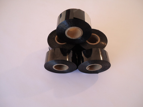 Rollo De Foil Para Hot Stamping 30 Mm X 122 Mtrs X 10 Rollos