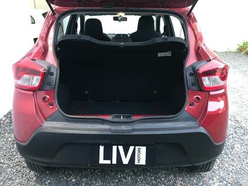 Renault Kwid Intens 1.0 Año 2018 - Liv Motors