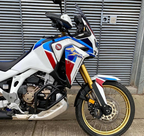Imagen 2 de 6 de Honda Crf 1100l Africa Twin Adventure Dtc