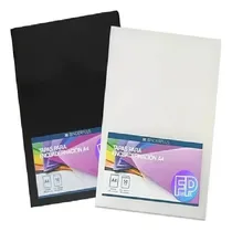 Comprar Tapas De Encuadernación  Anillar A4 X 50 Transparentes