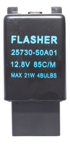 Flasher Intermitente Nissan D21 2400 Ka24e-egi Sohc 2.4 1997