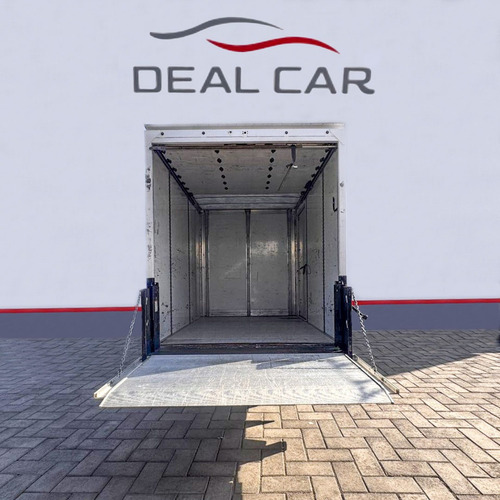 Volkswagen Crafter 3.5T Chasis Cabina 2.0L