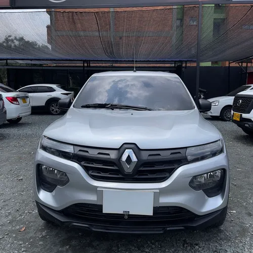 Renault Kwid 1.0 Iconic