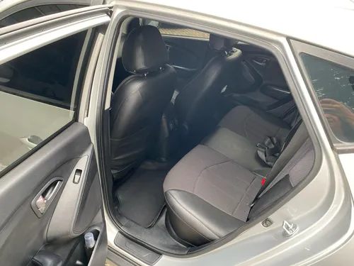 Hyundai TUCSON IX-35 2.4l