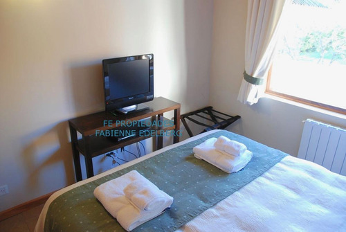 Imagen 9 de 25 de Departamento Con Pileta Y Cochera 1 Dorm - San Martin De Los Andes