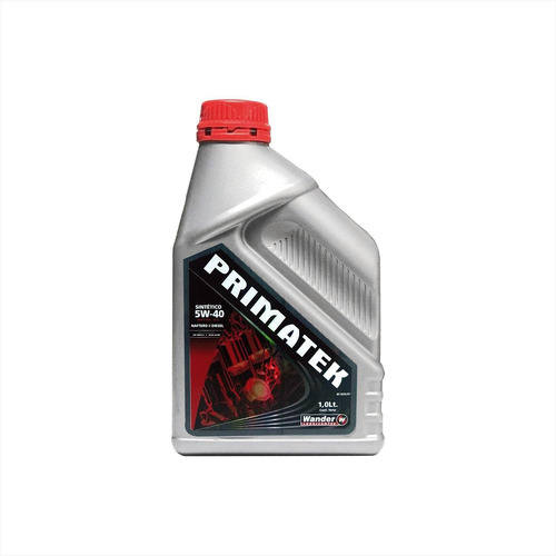 Aceite De Motor Sintético 5w40 Wander X 1 Lt Corsa Classic