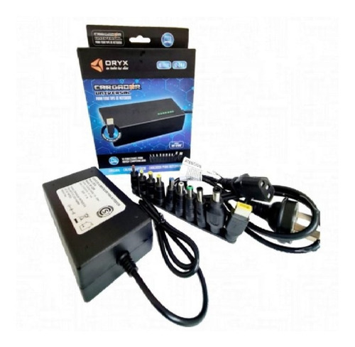Imagen 2 de 2 de Cargador Universal Notebook Laptop Netbook Hp Toshiba Acer