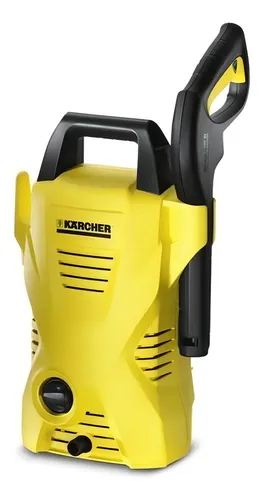 Hidrolavadora eléctrica Kärcher K 2 Basic 16731550 de 1.4kW con 110bar de presión máxima