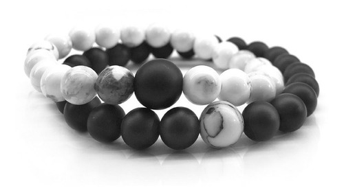 Pulseras Hombre (gogo Accs.) Pulsera X2 Distancia (17, 17)