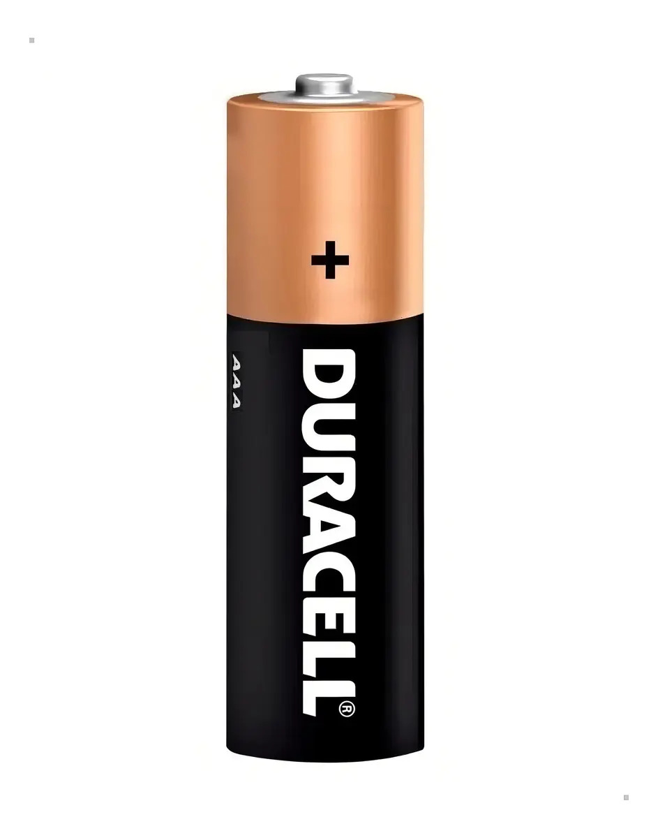 Pilhas Alcalinas Duracell Aaa 16 Unidades