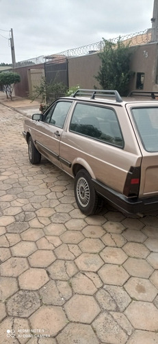 Volkswagen Parati Serie Ouro