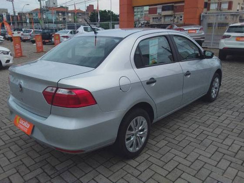 Imagem 7 de 9 de Volkswagen Voyage 1.6 Msi Totalflex 4p Manual