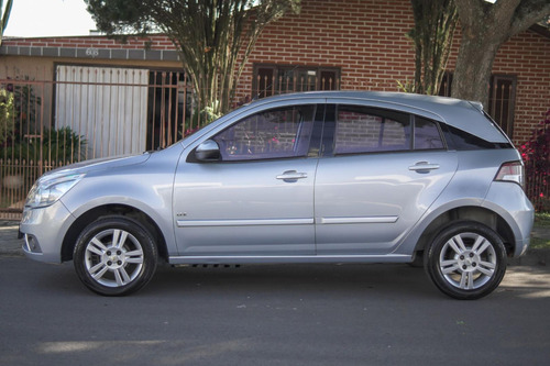 Chevrolet Agile Hatch Ltz 1.4 8v (flex) 4p
