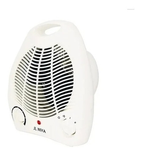 Imagen 1 de 4 de Calefactor Termo Ventilador 2 Velociades 2000w Calefaccion