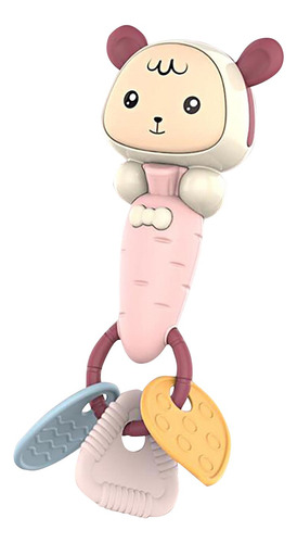 Biela De Mano F Baby Teether Rattles Shahammer 7002