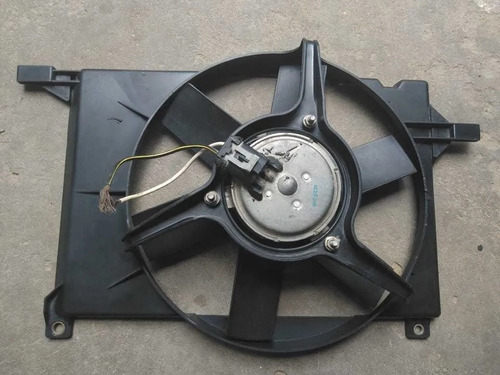 Electro Ventilador Completo  Gm  Corsa Motor Aspa Y Enfocado