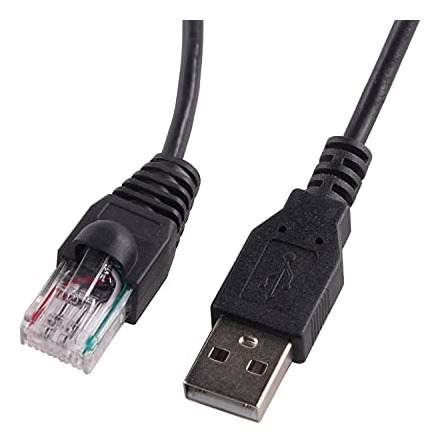 Cable De Control Apc Usb A Rj50 Para Smart Ups 940-0127b,