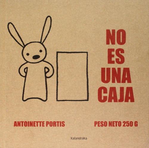 Libro: No Es Una Caja (libros Para Sonar) (spanish Edition)