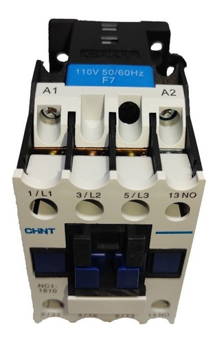Contactor Chint 12 Amperios Lc1d1210 