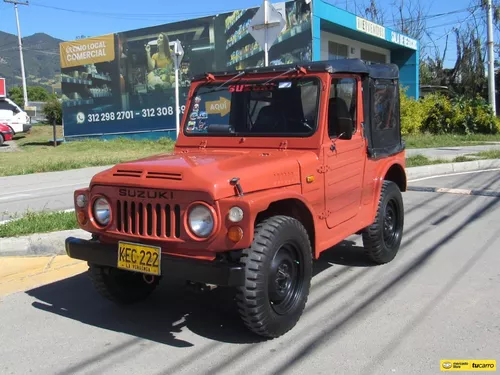 Suzuki LJ 0.8 80