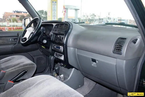 Chevrolet Trooper 3.2 Ls 2001