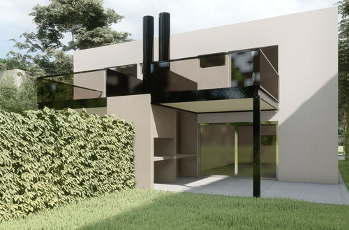 Imagen 1 de 5 de Dúplex · Venta · Barrio Privado · 2 Dormitorios