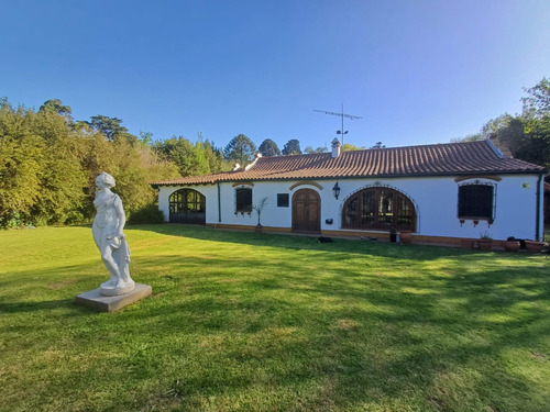 Hermosa Casa Quinta De 4.000m2