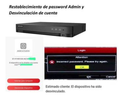 Instalación,desbloqueo Y Service De Cámaras 