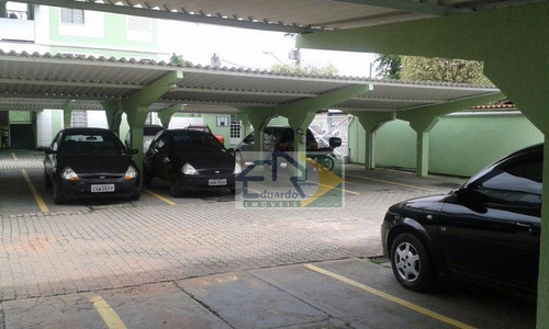 Apartamento Residencial À Venda, Vila Figueira, Suzano. - Ap0015