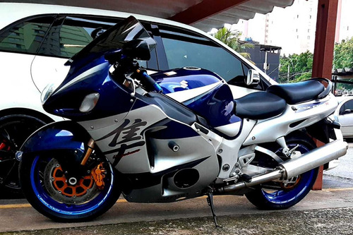 Suzuki Hayabusa 1300 R