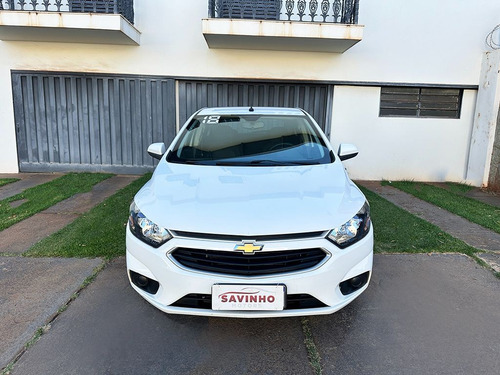 Chevrolet Onix 1.0 MPFI LT 8V