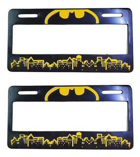 Porta Placa Batman | MercadoLibre ?