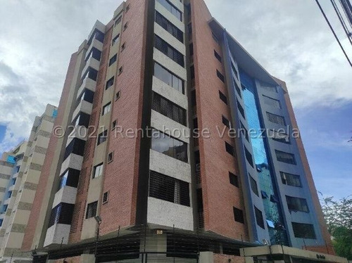 Imagen 1 de 11 de Apartamento En Edificio Con Planta Eléctrica En Urb. La Soledad Mfc 22-2676